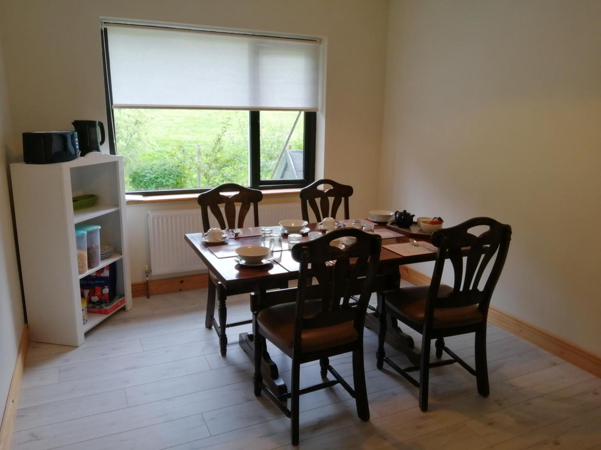 Bed and Breakfast Great Lawn Kinisi 16K From The Town Centre V93 Hv56 Laune Bridge Экстерьер фото